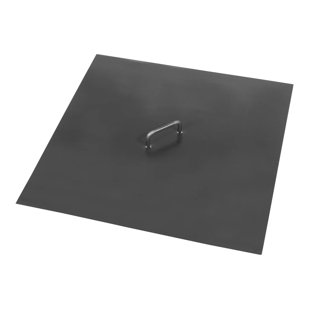 COOK KING Lid for Fire Bowl square - Accessories