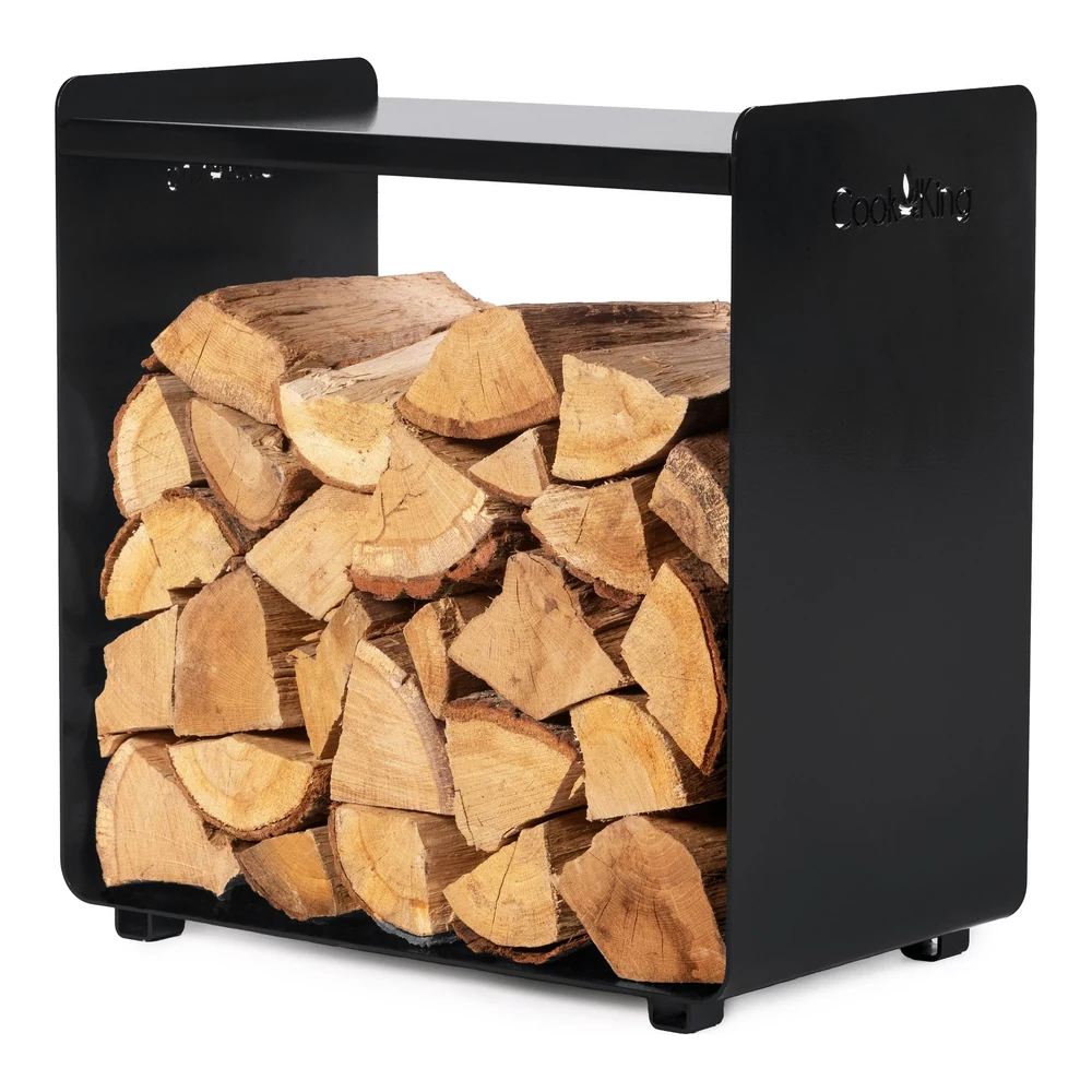 COOK KING Fuego - Wood Rack